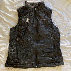 Patagonia nano puff vest women's XL